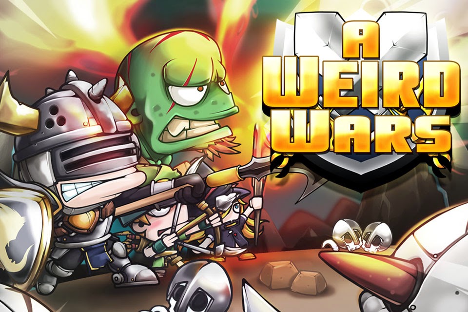 MOLAMOLA INC. A Weird Wars