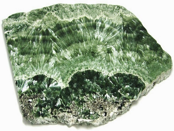Metaphysicality Inc: Seraphinite Crystal Properties