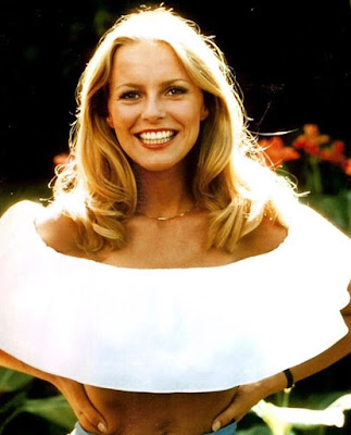 Charlies Angels 1976 Series Cheryl Ladd Image 2