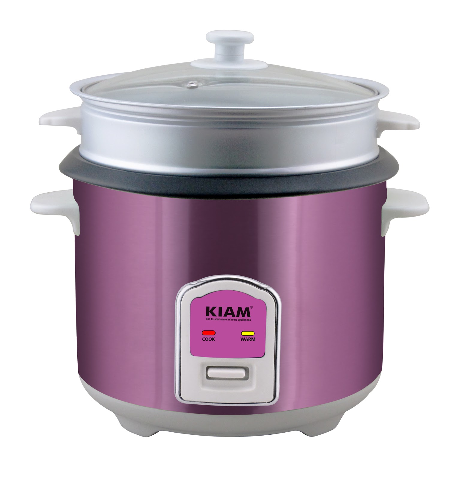 Kiam Metal Industries Ltd. Rice Cooker Brand from Kiam Metal.