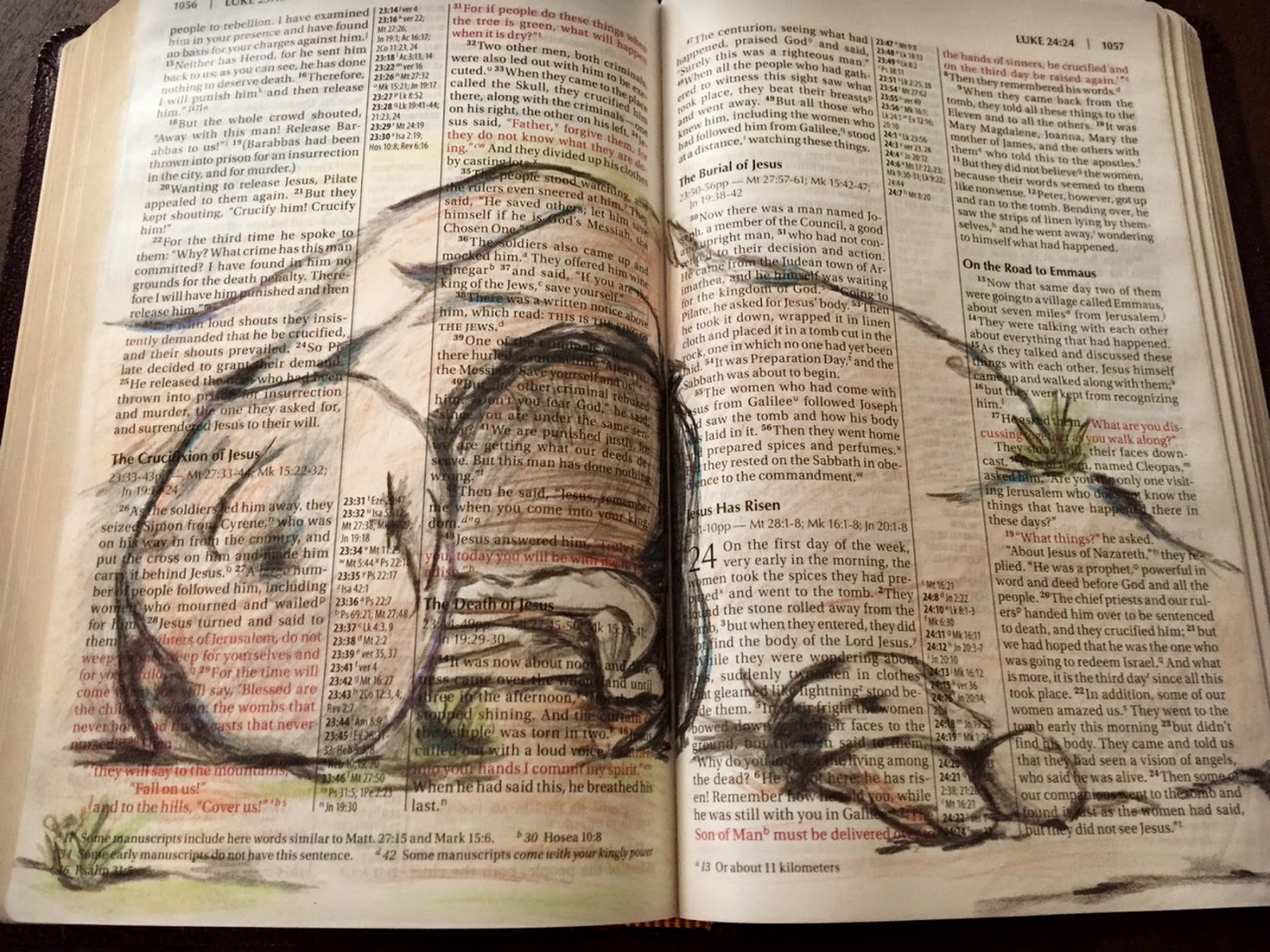 my-messy-thrilling-life-what-we-re-doing-to-our-bibles