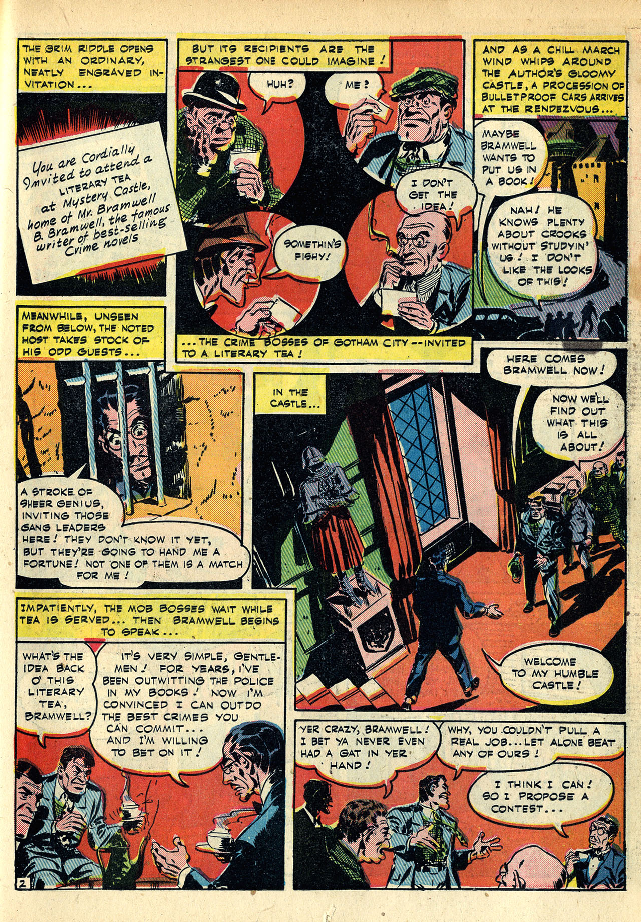 Read online World's Finest Comics comic -  Issue #9 - 87