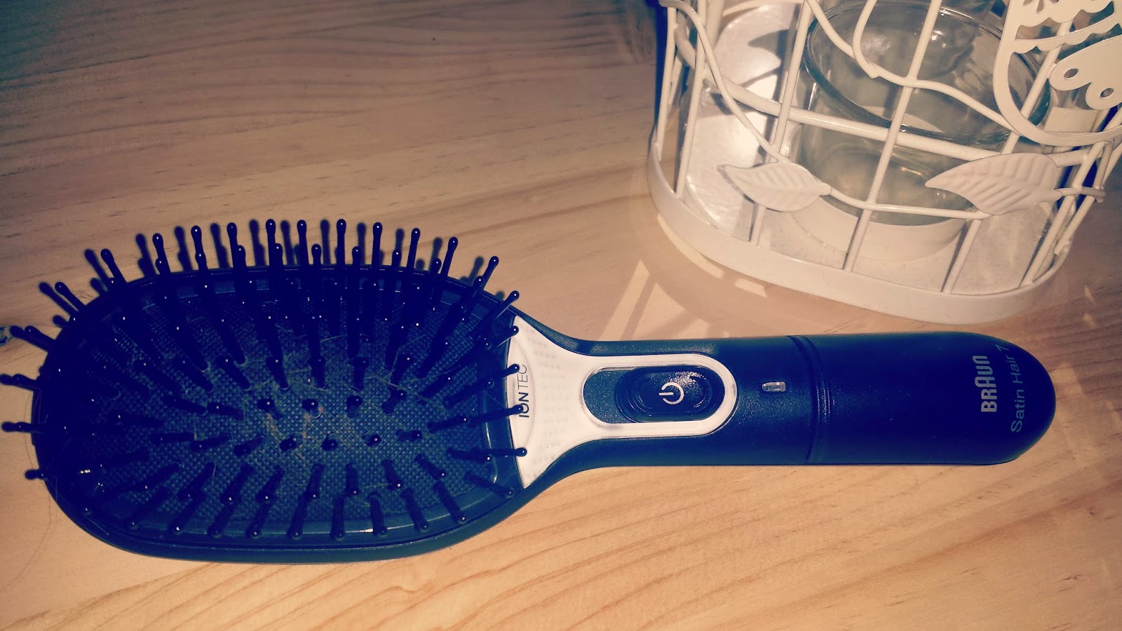 groep Email Rally Braun Satin Hair 7 Iontec Brush Review - MUMMY TO THE MAX
