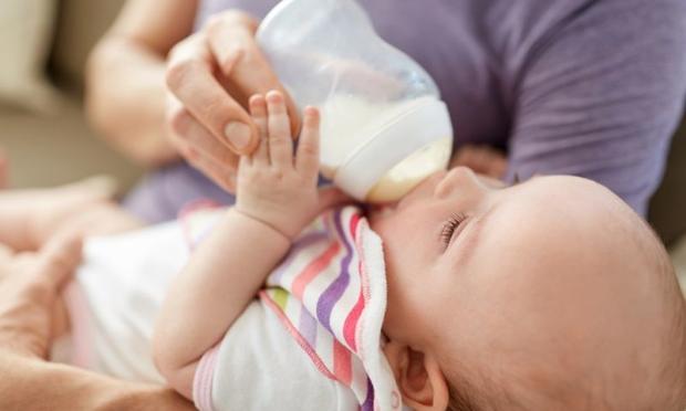 Bebegin Anne Sutune Alerjisi Olabilir Mi