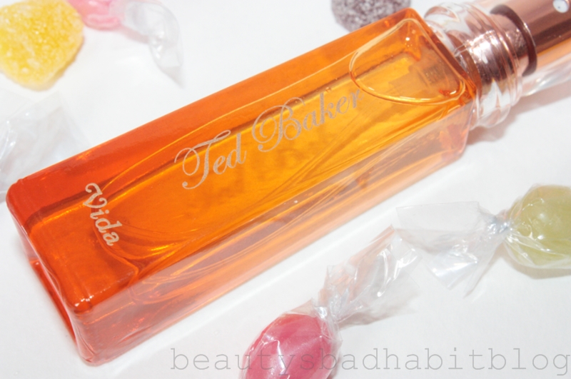 Ted Baker Sweet Treat Purse Perfumes! Beauty's Bad Habit