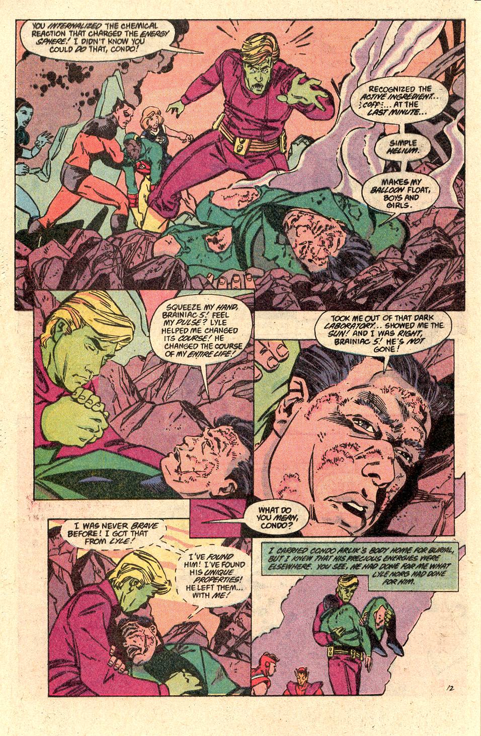 Read online Secret Origins (1986) comic - Issue #47 - 37