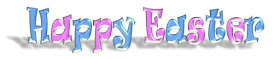 Happy Easter Banner ©BionicBasil® 2019