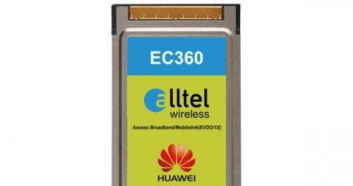 ALLTEL HUAWEI EC360 DRIVER FOR WINDOWS DOWNLOAD ALLTEL HUAWEI EC360 DRIVER FOR WINDOWS 7