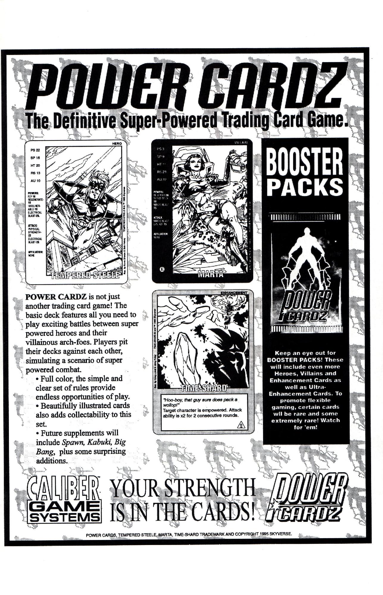 Read online Caliber Spotlight comic -  Issue # TPB - 82