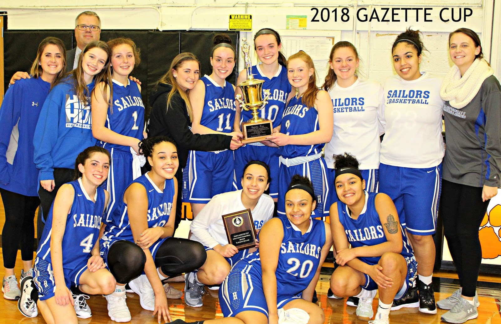 EverythingCroton PHOTOS 2018 GAZETTE CUP, CROTON HARMON & HENDRICK