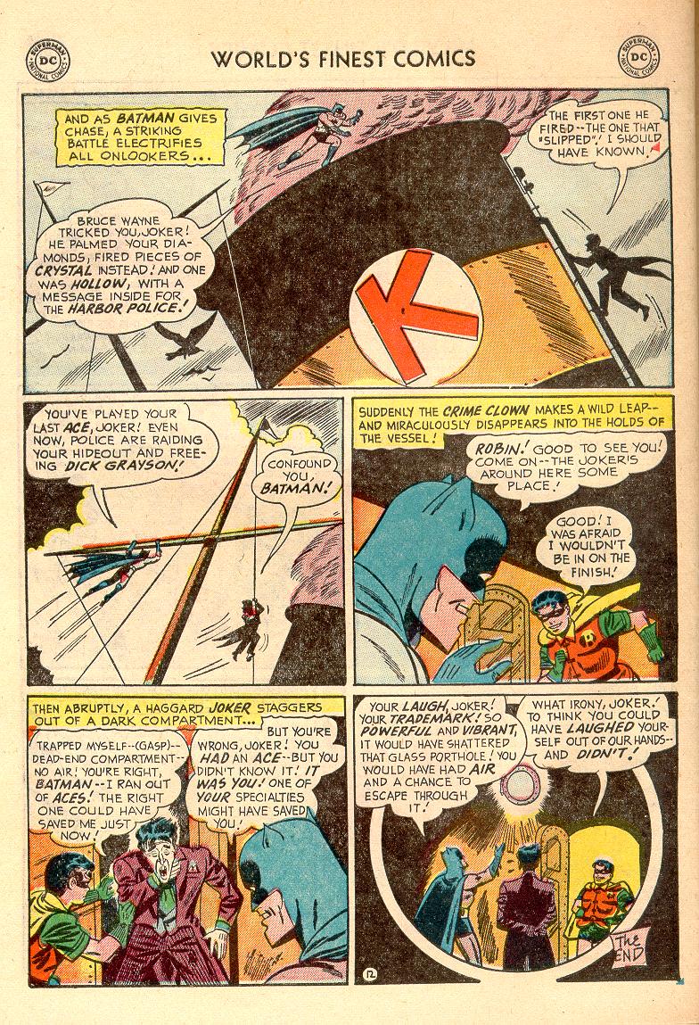 Worlds Finest Comics 59 Page 63