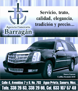 Funerales Barragan