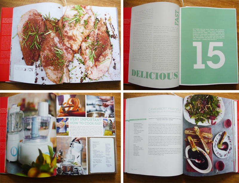 Kameel Pastoor In zoomen BOOK REVIEW: Jamie's 15 Minute Meals by Jamie Oliver - The Graphic Foodie |  Brighton Food Blog & Restaurant Reviews
