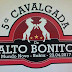 5ª Cavalgada de Alto Bonito, município de Mundo Novo-BA