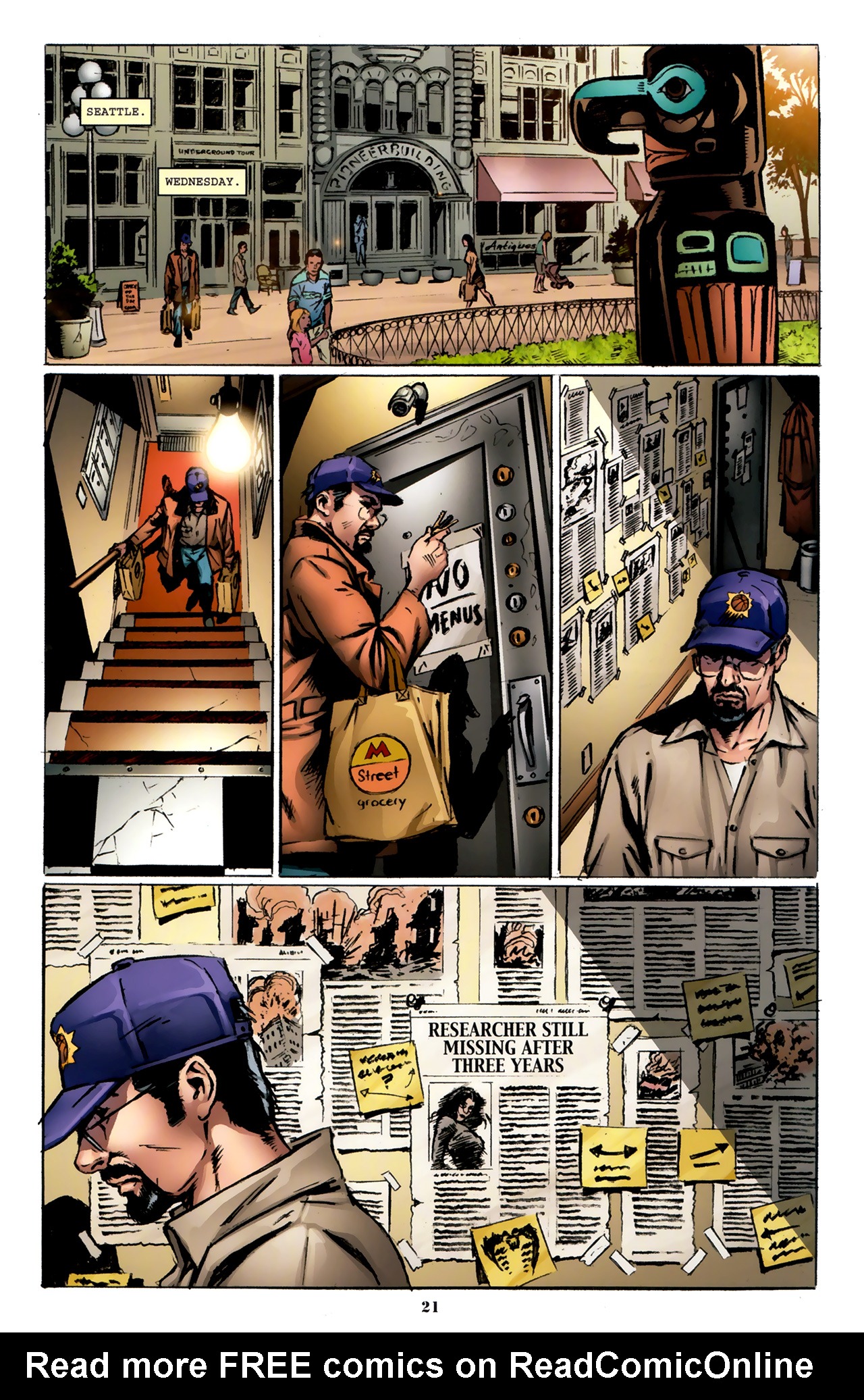 G.I. Joe (2008) issue 7 - Page 24