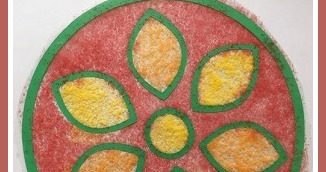 Jennifer's Little World blog - Parenting, craft and travel: Dyed Salt ...