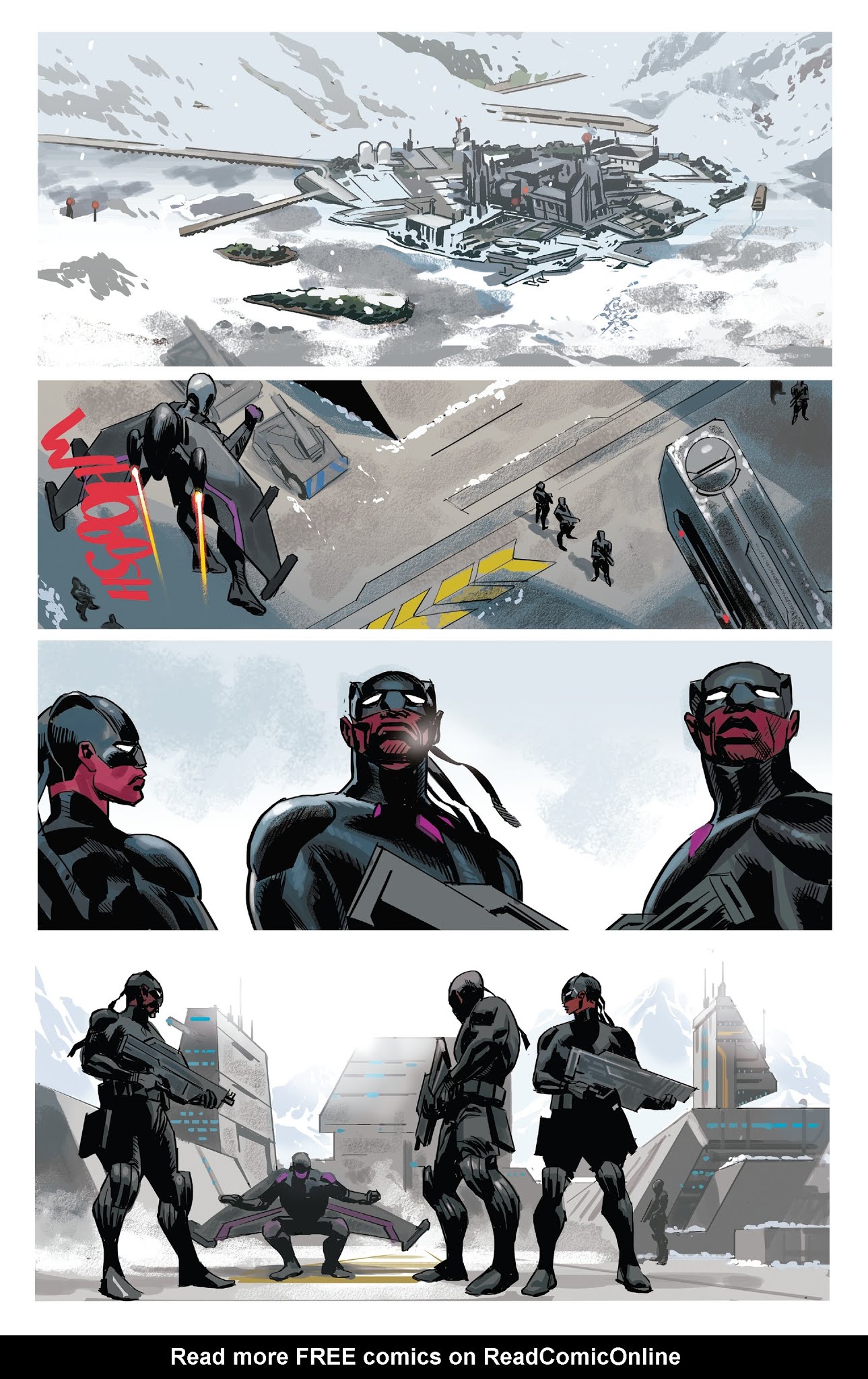 Black Panther (2018) issue 5 - Page 21
