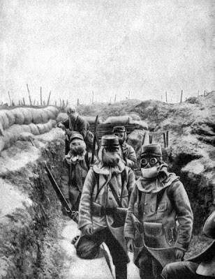 Fotografías en la primera guerra munidal