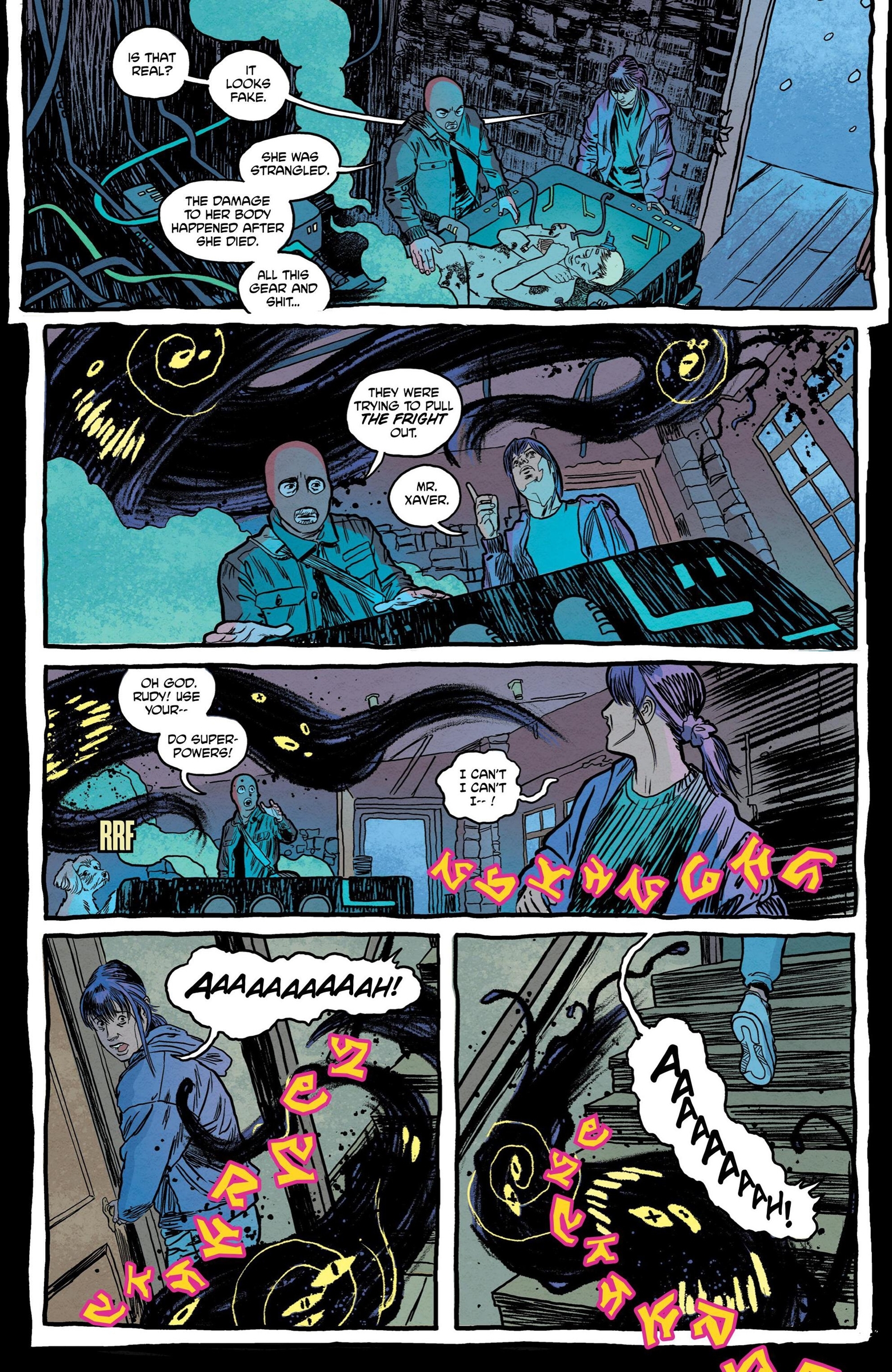 Local Man chapter 11 page 11