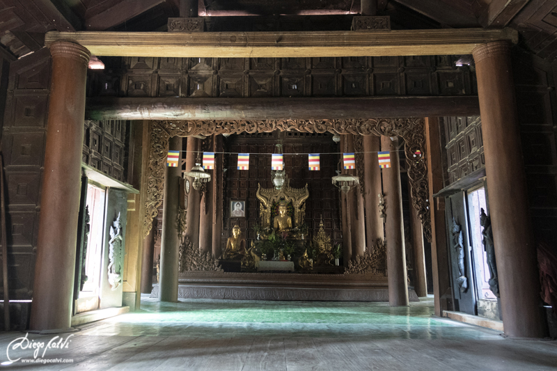 Mandalay la ultima capital del reino birmano - Myanmar la antigua Birmania (3)