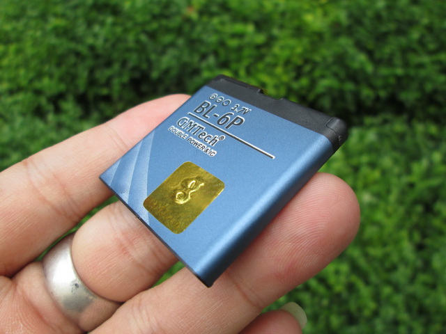 Baterai Nokia BL-6P