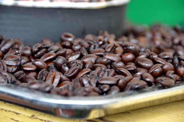 El 92 % del café que consume Republica Dominicana llega de Vietnam.‏ 