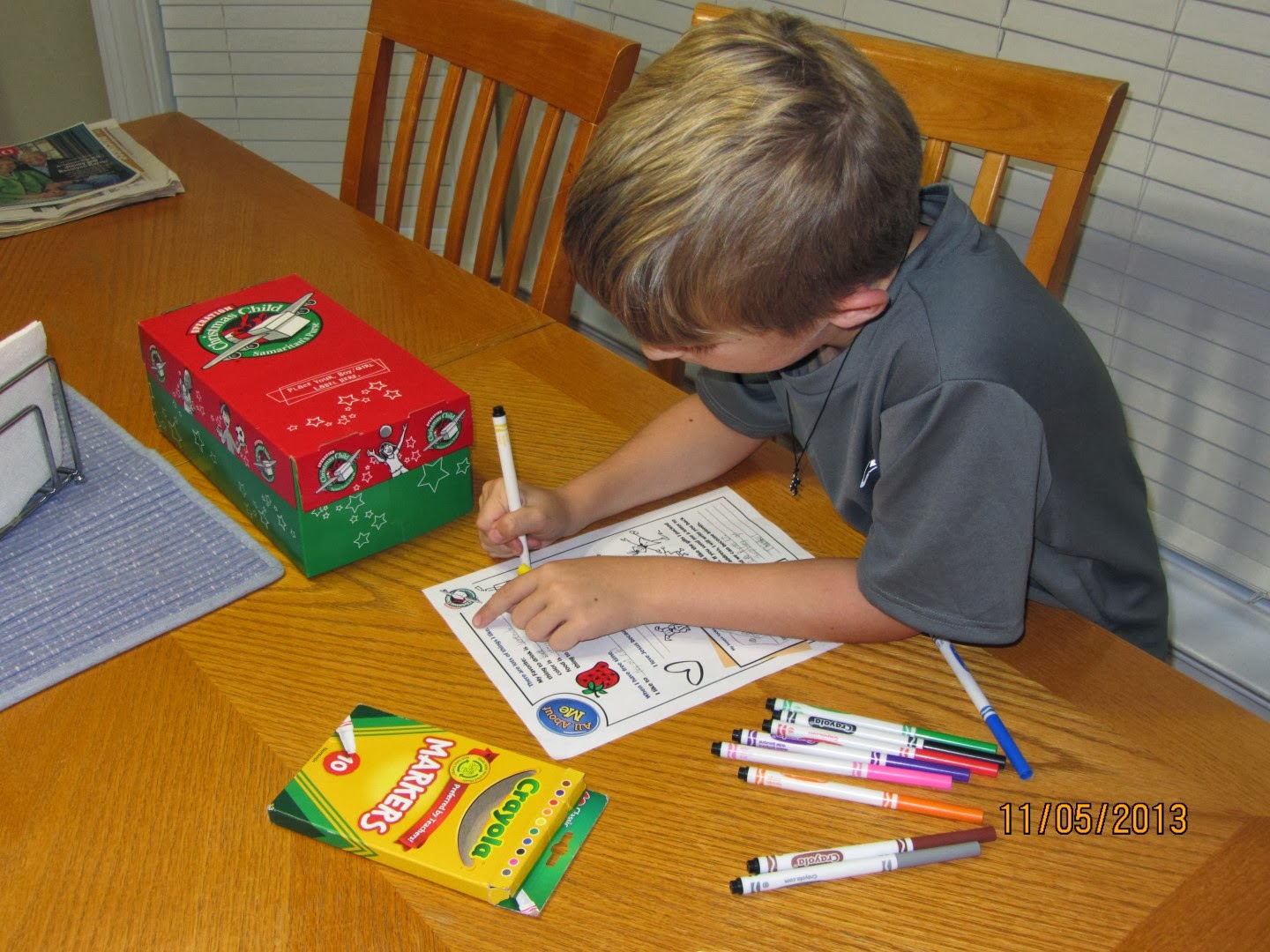 Untangling Life: November 2013