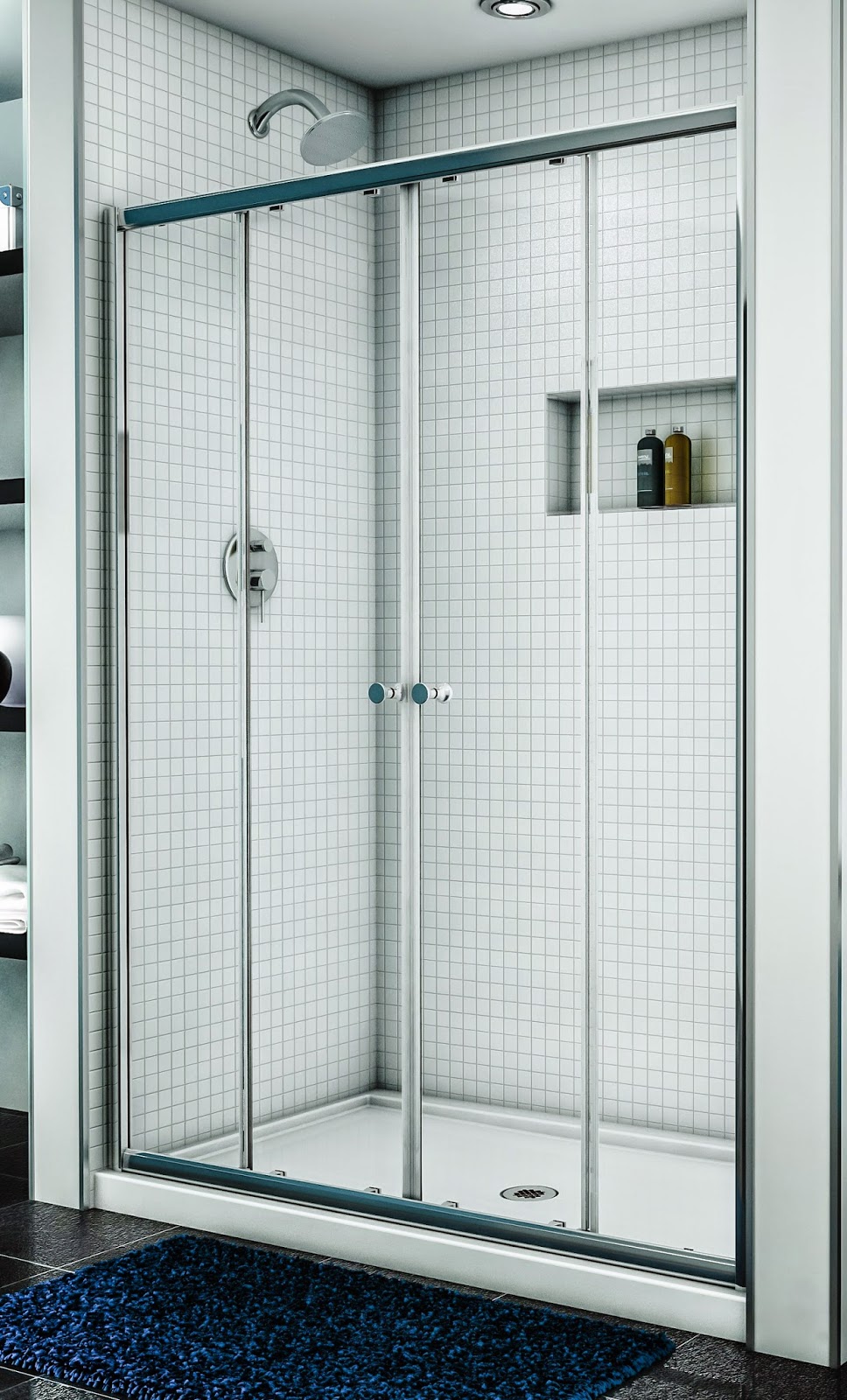 showerdoors OKC GLASS