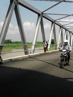 Acara Apakah Setelah Selesai Pengerjaan Jembatan Sampang?