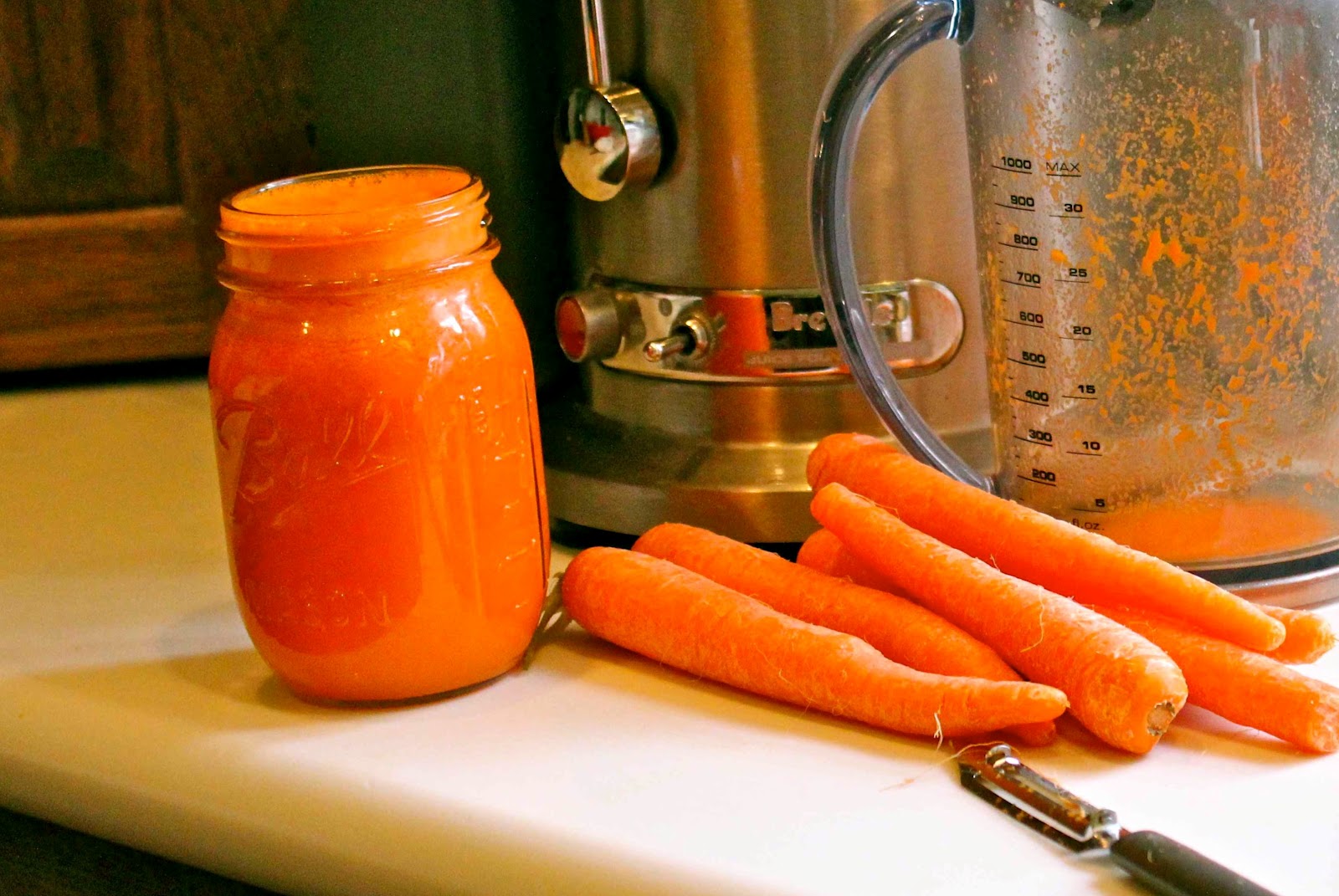 Katherine Recent Recipes & A Magic Bullet Blender Winner Announcement (!)