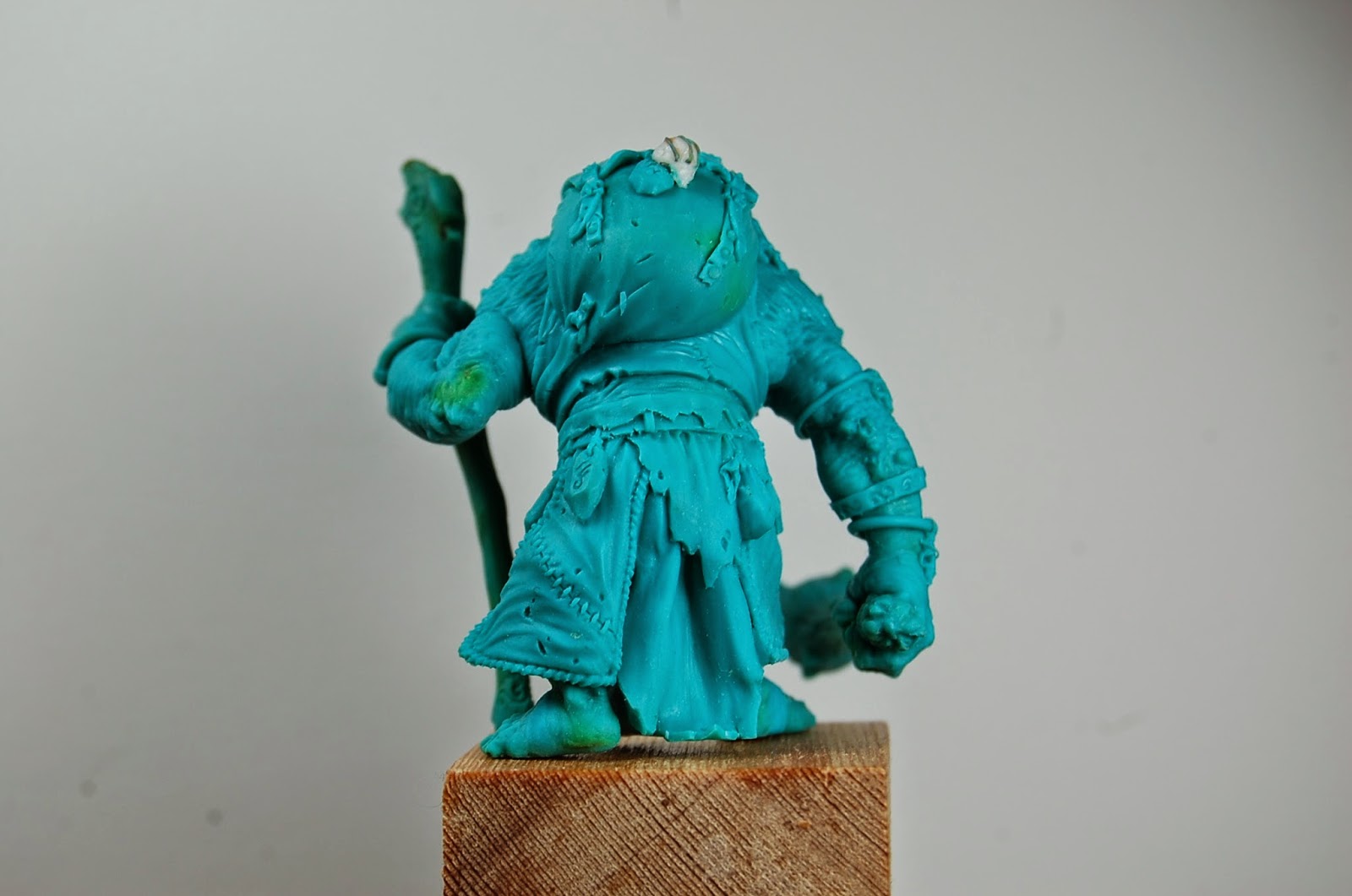 MONSTER 0: Blood Rage: Mystic Troll