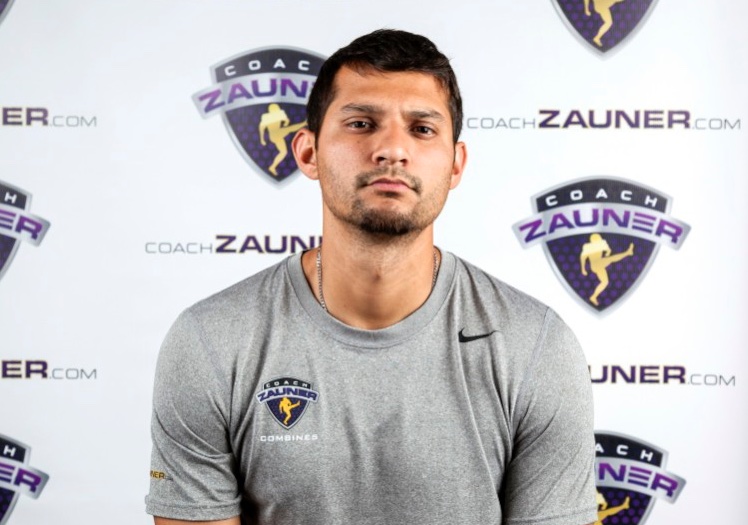 Coach Zauner's Blog... Sergio Castillo Hamilton Tiger Cats Kicker