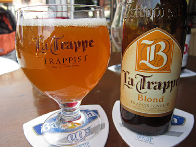 Bia Latrappe Blond