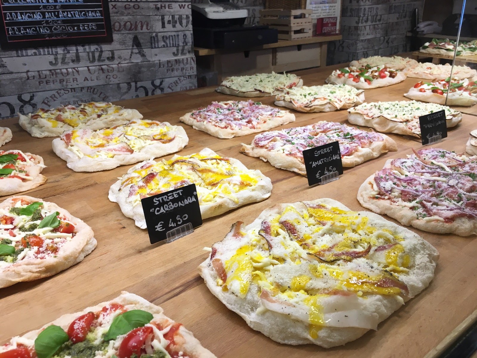 Le migliori 10 pizzerie a roma 2017 multi tag Pizzeria le torri
