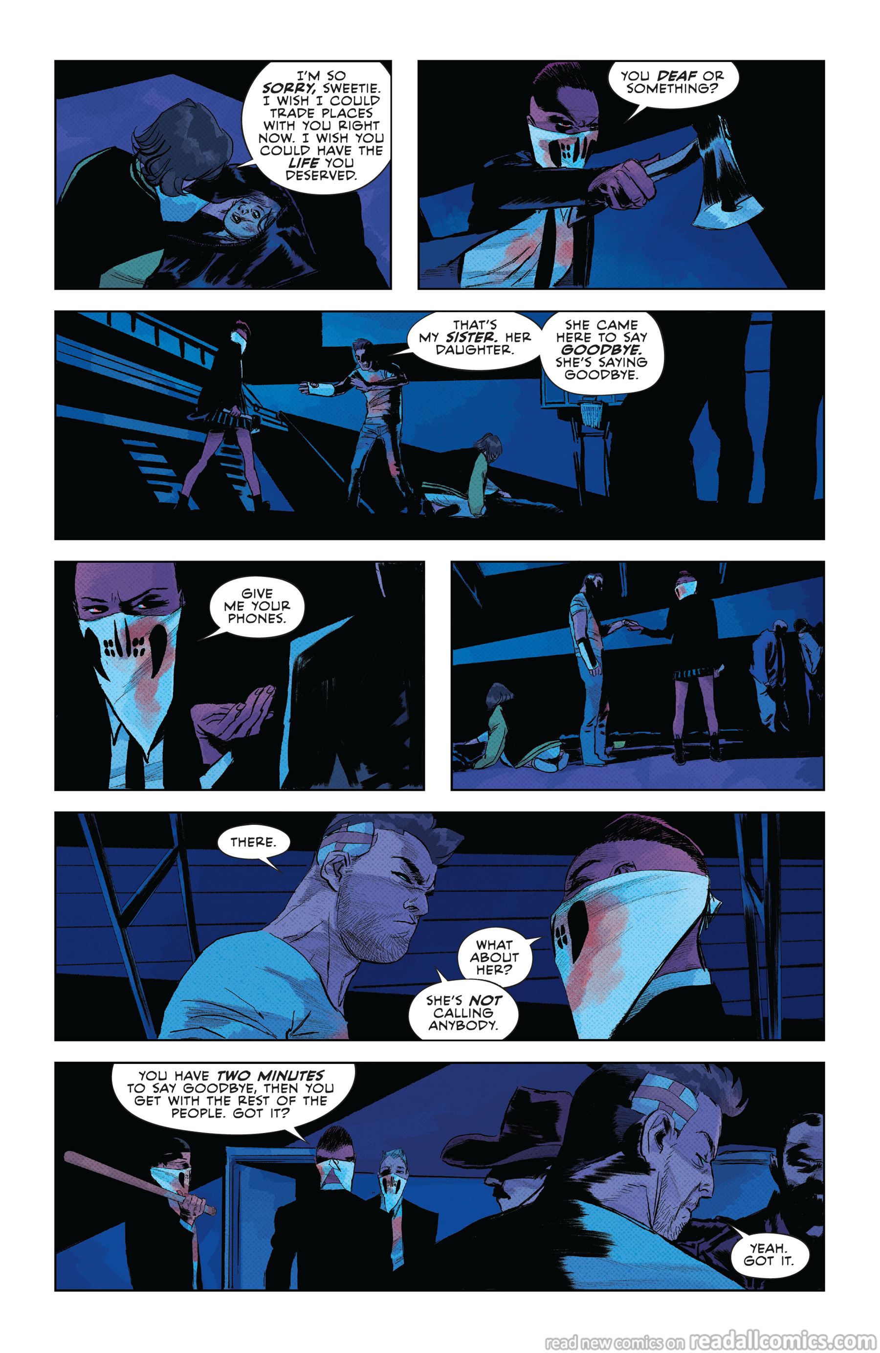 Something is Killing the Children chapter 14 page 11