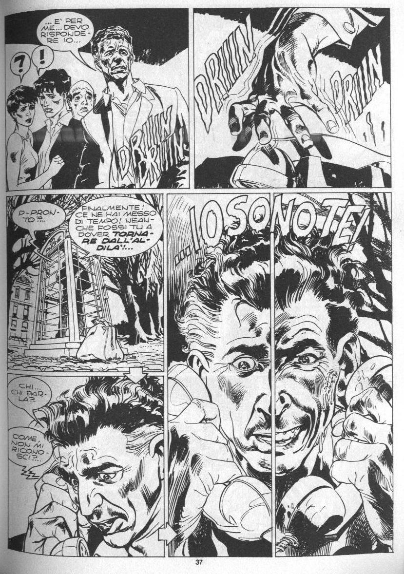 Read online Dylan Dog (1986) comic -  Issue #67 - 34