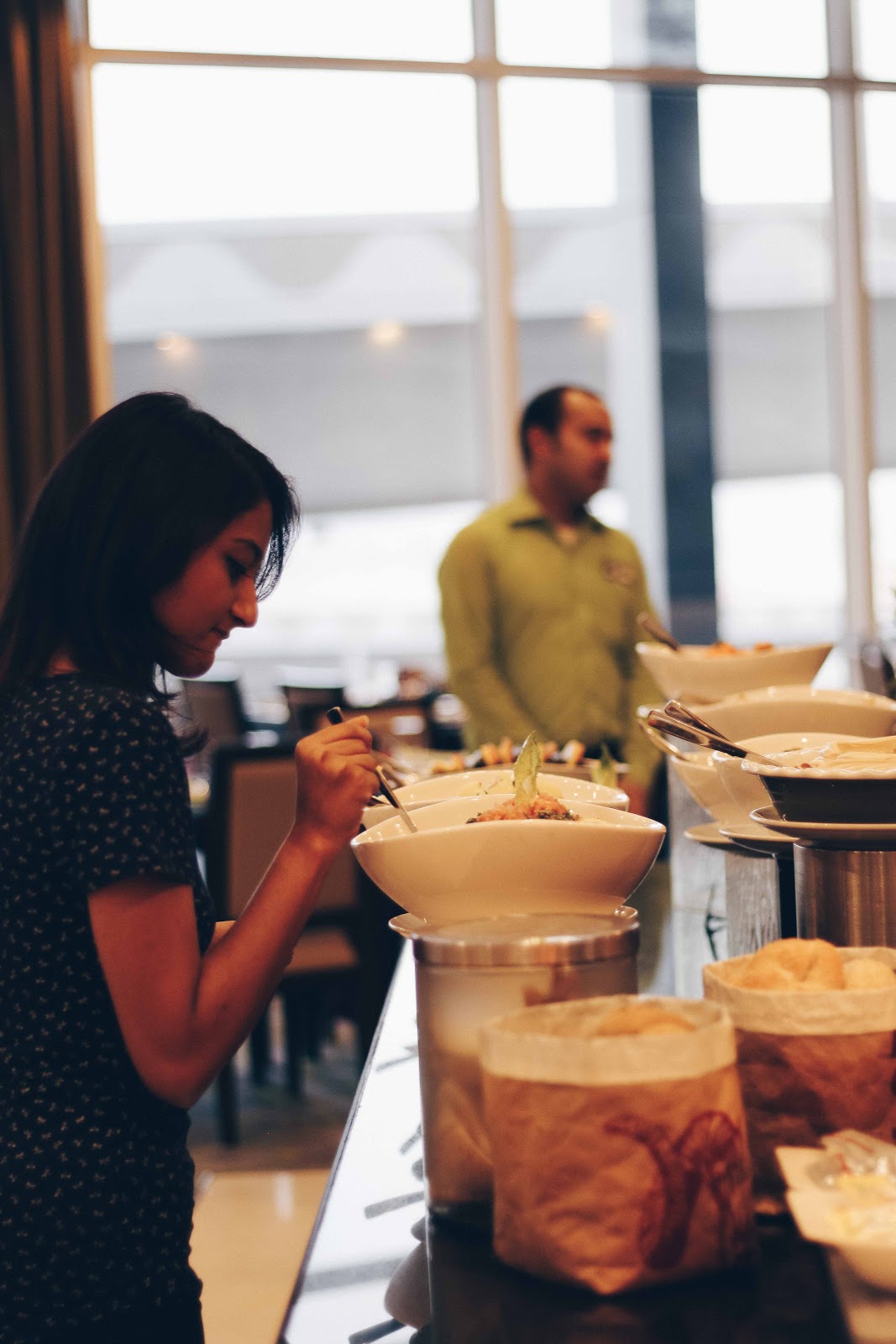 Iftar At Lemon Pepper Radisson Blu Downtown — The Thrift Trip A