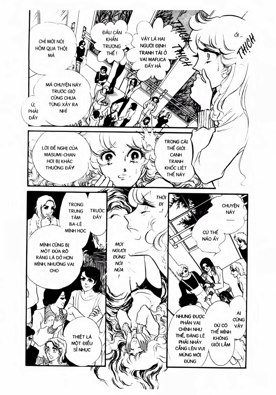 Swan - Vũ Khúc Thiên Nga Chap 58 - Next Chap 59