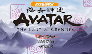 Download Avatar The Last Airbender PPSSPP ISO PSP High Compress