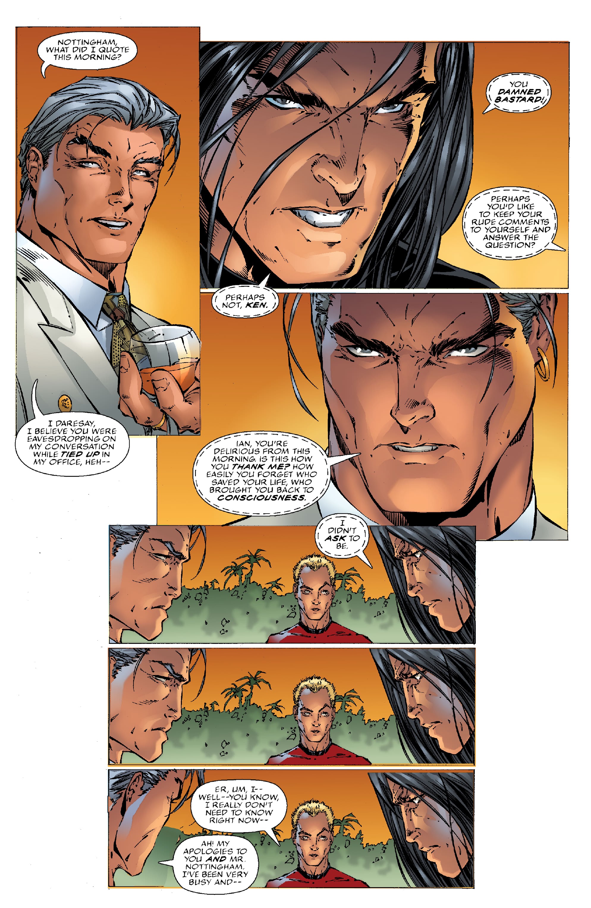 Read online The Complete Witchblade comic -  Issue # TPB 1 (Part 2) - 2