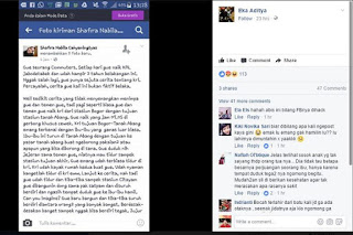 Hujat Ibu Hamil di KRL, Status Facebook Wanita Ini Jadi Viral