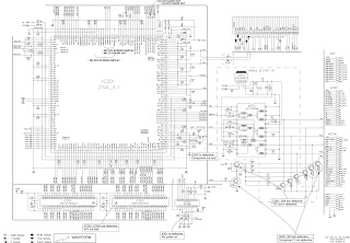 Schematic Diagrams: NAD L56 DVD-Video Player – Circuit Diagram