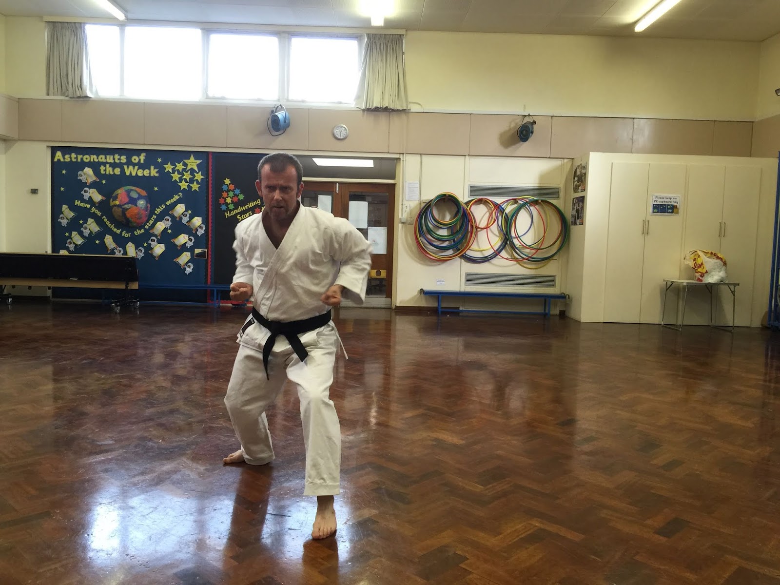 Philip D Knight Martial Artist and Healthcare Consultant