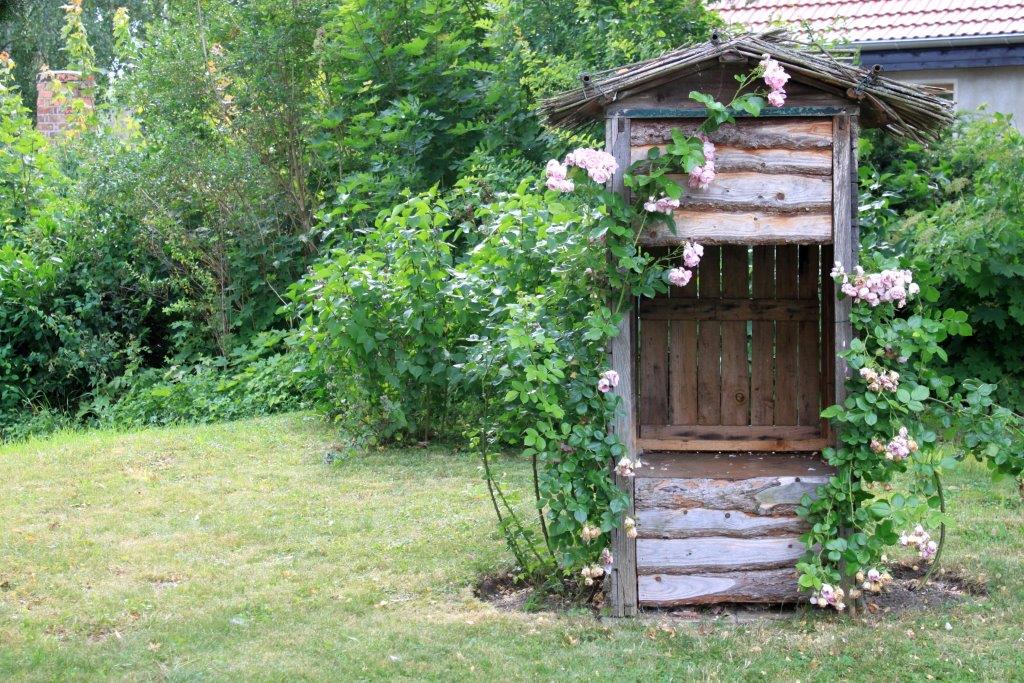 Fuchs�scher Garten Flaches Land