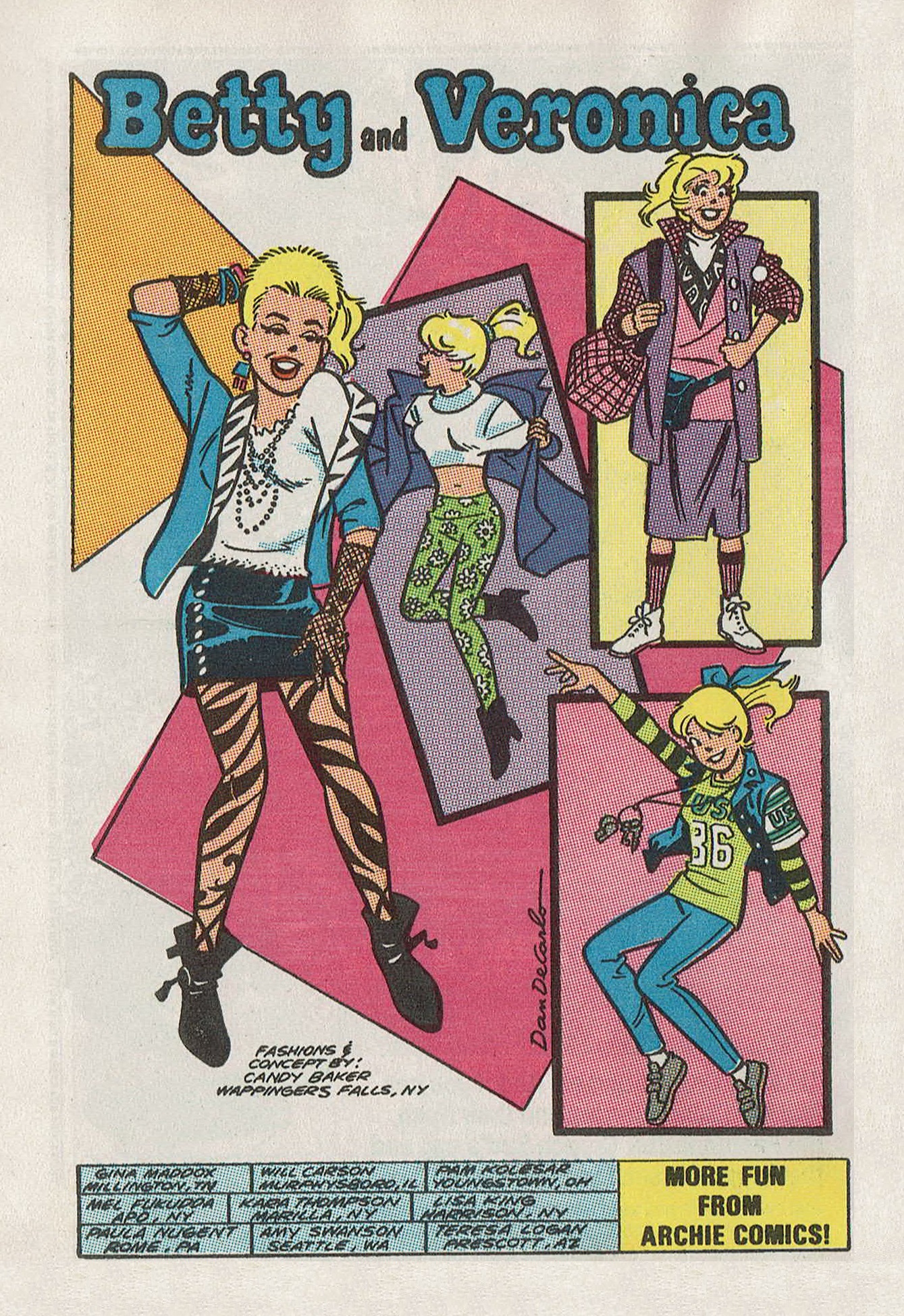 Read online Archie's Story & Game Digest Magazine comic -  Issue #21 - 10