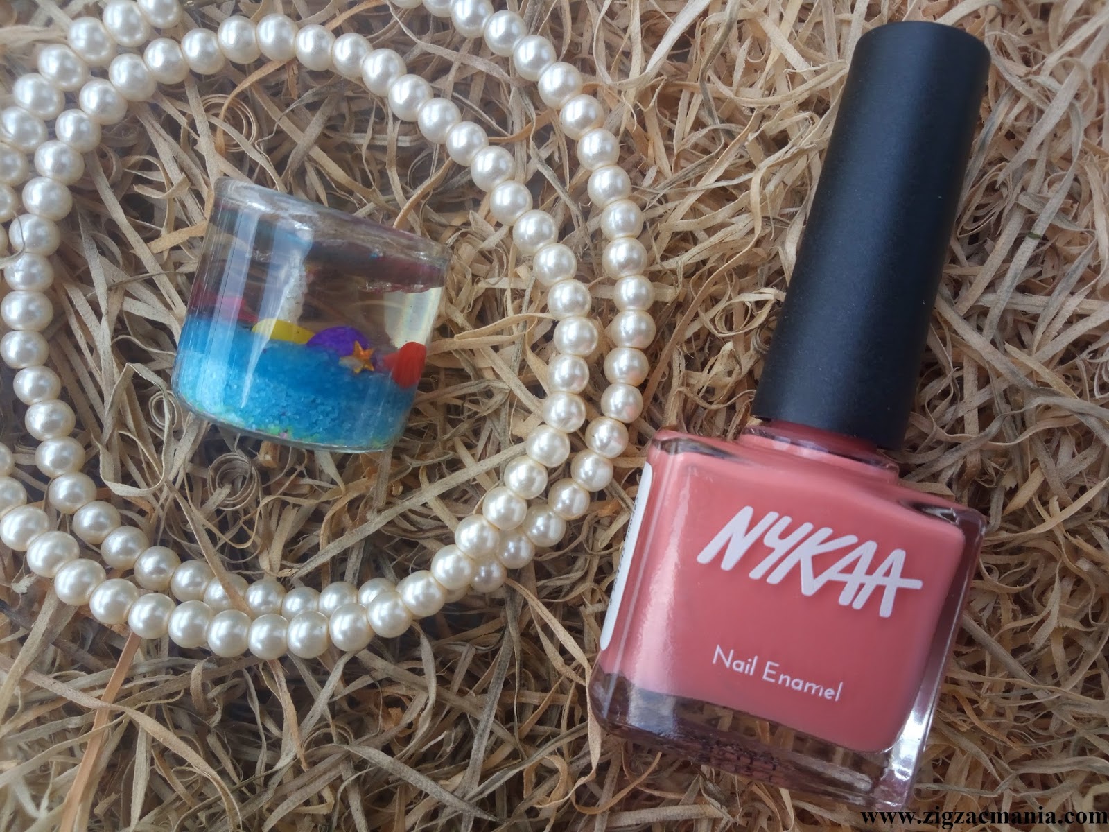 Nykaa Unicorn Potion Nail Enamels: Review and Swatches of all 5 colors
