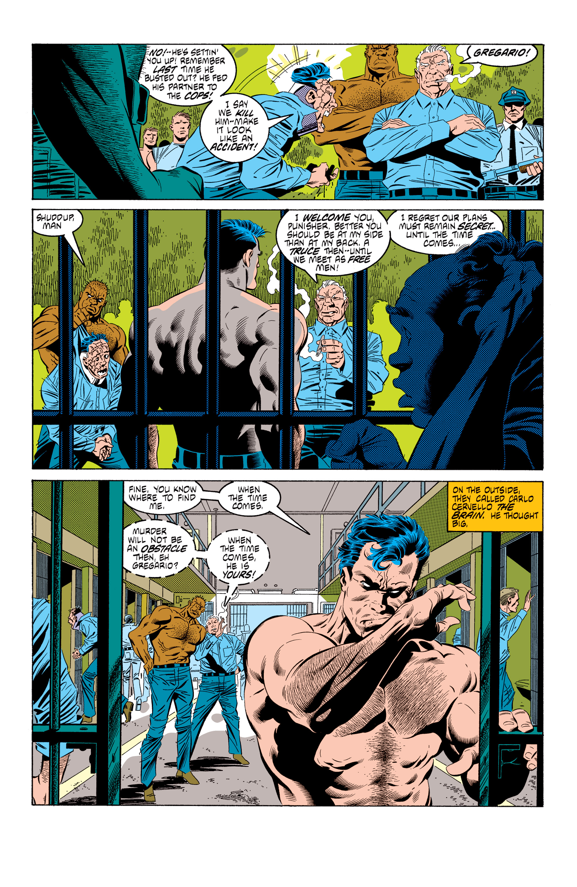 Read online Punisher Epic Collection comic -  Issue # TPB 2 (Part 1) - 22