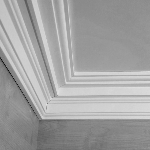 Best Ceiling Corner Crown Molding Ideas Diyconfig
