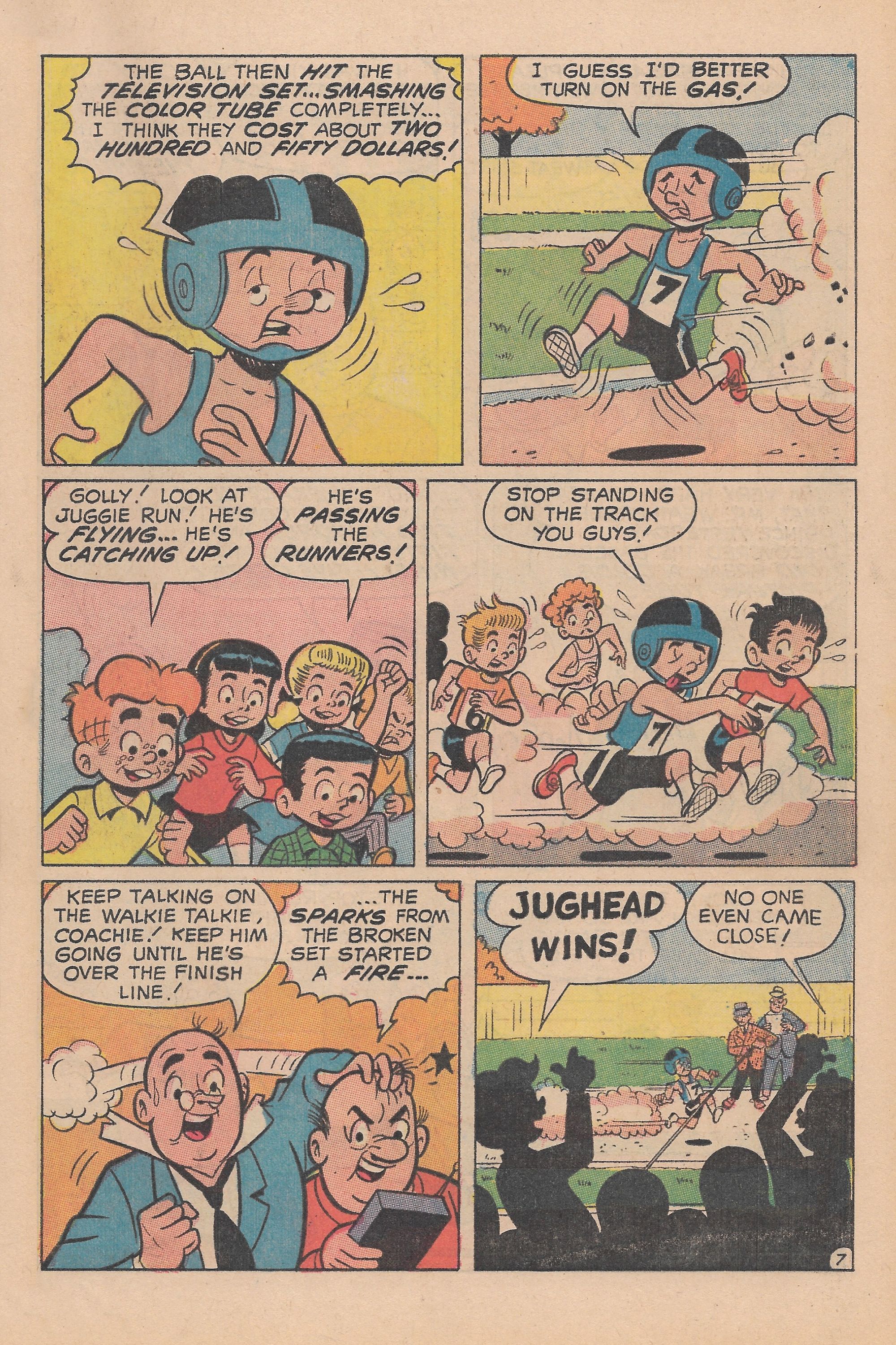 Read online The Adventures of Little Archie comic -  Issue #54 - 33