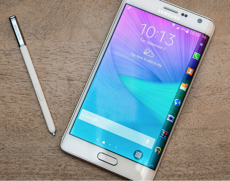 Samsung Galaxy Phablet Galaxy Note 4